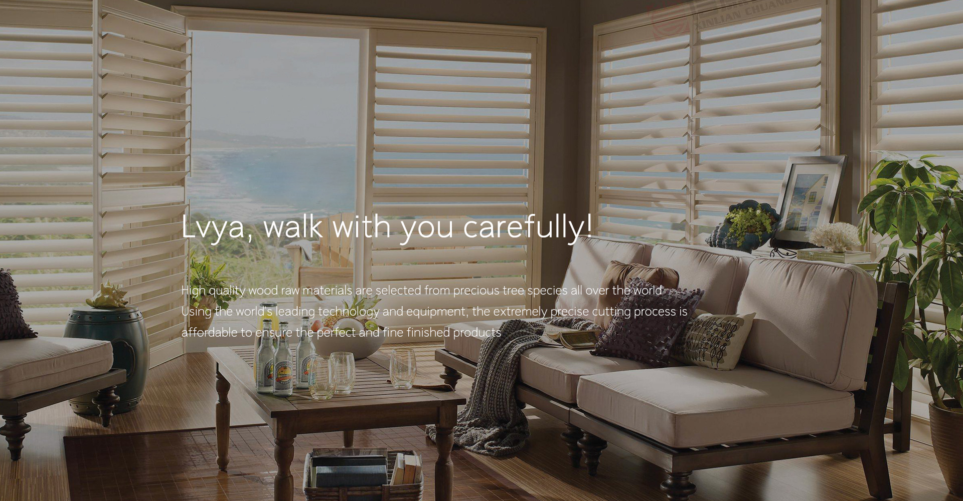 Jingmen LVYA Intelligent Home Furnishing Co., Ltd.